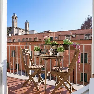  Apartamento Townhouse By The Spanish Steps Italia