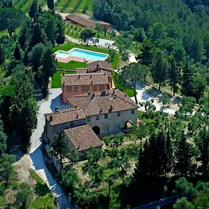 Podere La Casa Vakantieboerderij
